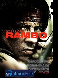 دانلود کامل زیرنویس فارسی فیلم Rambo 2008