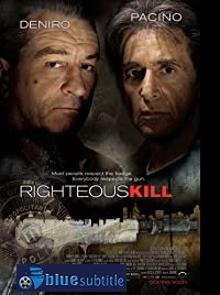 دانلود کامل زیرنویس فارسی فیلم Righteous Kill 2008