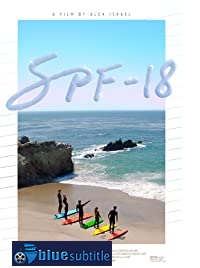 دانلود کامل زیرنویس فارسی فیلم SPF-18 2017