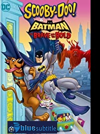 دانلود کامل زیرنویس فارسی فیلم Scooby-Doo! & Batman: The Brave and the Bold 2018