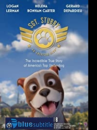 دانلود کامل زیرنویس فارسی انیمیشن Sgt. Stubby: An American Hero 2018