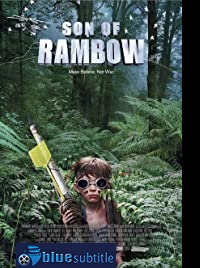 دانلود کامل زیرنویس فارسی فیلم Son of Rambow 2007