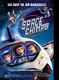 دانلود کامل زیرنویس فارسی فیلم Space Chimps 2008