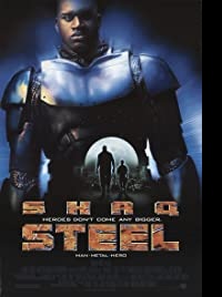 دانلود کامل زیرنویس فارسی فیلم Steel 1997