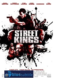 دانلود کامل زیرنویس فارسی فیلم Street Kings 2008