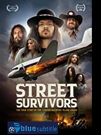 دانلود کامل زیرنویس فارسی فیلم Street Survivors: The True Story of the Lynyrd Skynyrd Plane Crash 2020