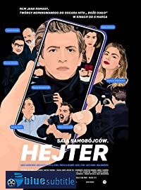 دانلود کامل زیرنویس فارسی انیمیشن Suicide Room: Hater 2020