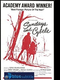 دانلود کامل زیرنویس فارسی فیلم Sundays and Cybele 1962