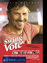 دانلود کامل زیرنویس فارسی فیلم Swing Vote 2008