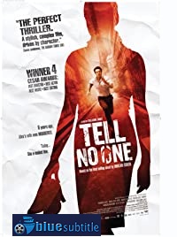 دانلود کامل زیرنویس فارسی فیلم Tell No One 2006