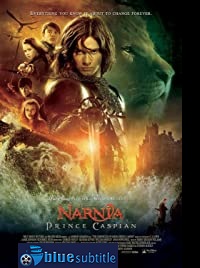 دانلود کامل زیرنویس فارسی فیلم The Chronicles of Narnia: Prince Caspian 2008