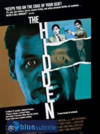 دانلود کامل زیرنویس فارسی فیلم The Hidden 1987