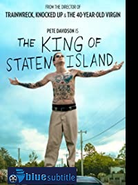 دانلود کامل زیرنویس فارسی فیلم The King of Staten Island 2020