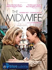 دانلود کامل زیرنویس فارسی فیلم The Midwife 2017