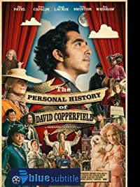 دانلود کامل زیرنویس فارسی فیلم The Personal History of David Copperfield 2019