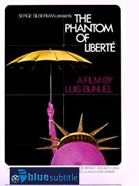 دانلود کامل زیرنویس فارسی فیلم The Phantom of Liberty 1974