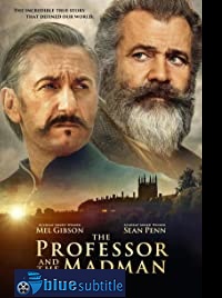 دانلود کامل زیرنویس فارسی فیلم The Professor and the Madman 2019
