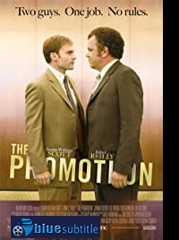 دانلود کامل زیرنویس فارسی فیلم The Promotion 2008