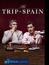 دانلود کامل زیرنویس فارسی فیلم The Trip to Spain 2017