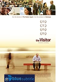 دانلود کامل زیرنویس فارسی فیلم The Visitor 2007