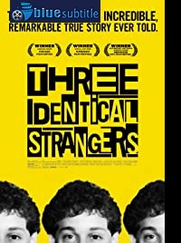 دانلود کامل زیرنویس فارسی فیلم Three Identical Strangers 2018