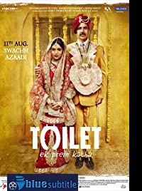 دانلود کامل زیرنویس فارسی فیلم Toilet: A Love Story 2017