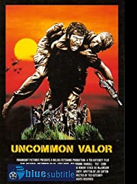 دانلود کامل زیرنویس فارسی فیلم Uncommon Valor 1983