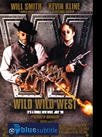 دانلود کامل زیرنویس فارسی فیلم Wild Wild West 1999