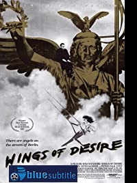 دانلود کامل زیرنویس فارسی فیلم Wings of Desire 1987