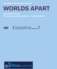 دانلود کامل زیرنویس فارسی فیلم Worlds Apart 2015