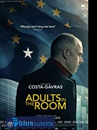 دانلود کامل زیرنویس فارسی فیلم Adults in the Room 2019