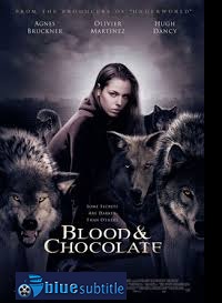 دانلود کامل زیرنویس فارسی فیلم Blood & Chocolate 2007