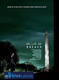دانلود کامل زیرنویس فارسی فیلم Breach 2007
