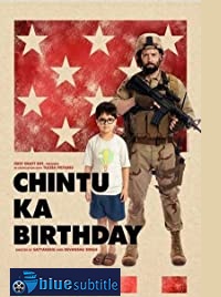 دانلود کامل زیرنویس فارسی فیلم Chintu Ka Birthday 2020