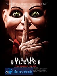 دانلود کامل زیرنویس فارسی فیلم Dead Silence 2007