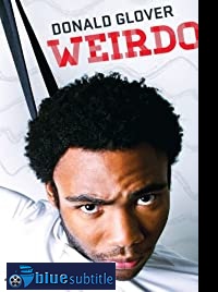 دانلود کامل زیرنویس فارسی فیلم Donald Glover: Weirdo 2012