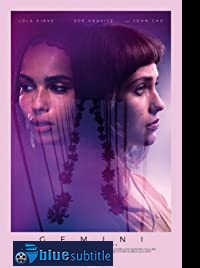دانلود کامل زیرنویس فارسی فیلم Gemini 2017