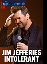 دانلود کامل زیرنویس فارسی فیلم Jim Jefferies: Intolerant 2020