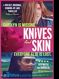 دانلود کامل زیرنویس فارسی فیلم Knives and Skin 2019