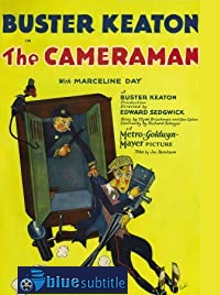 دانلود کامل زیرنویس فارسی فیلم The Cameraman 1928