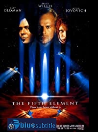 دانلود کامل زیرنویس فارسی فیلم The Fifth Element 1997