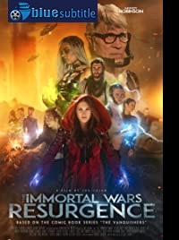 دانلود کامل زیرنویس فارسی فیلم The Immortal Wars: Resurgence 2019