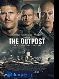دانلود کامل زیرنویس فارسی فیلم The Outpost 2020