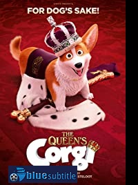 دانلود کامل زیرنویس فارسی انیمیشن The Queen’s Corgi 2019