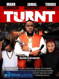 دانلود کامل زیرنویس فارسی فیلم Turnt 2020