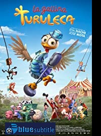دانلود کامل زیرنویس فارسی انیمیشن Turu, the Wacky Hen 2019