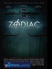 دانلود کامل زیرنویس فارسی فیلم Zodiac 2007