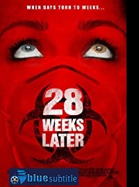 دانلود کامل زیرنویس فارسی فیلم 28Weeks Later 2007