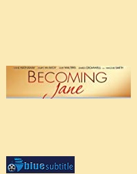 دانلود کامل زیرنویس فارسی فیلم Becoming Jane 2007