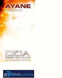 دانلود کامل زیرنویس فارسی فیلم DOA: Dead or Alive 2006
